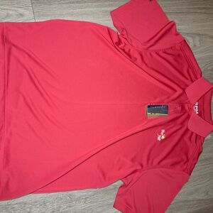 Red Polo Shirt